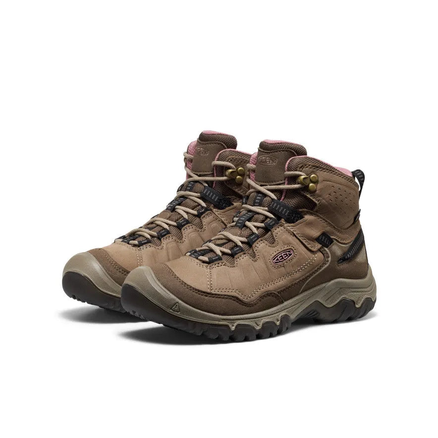 Women's Targhee IV Wide Waterproof Hiking Boot