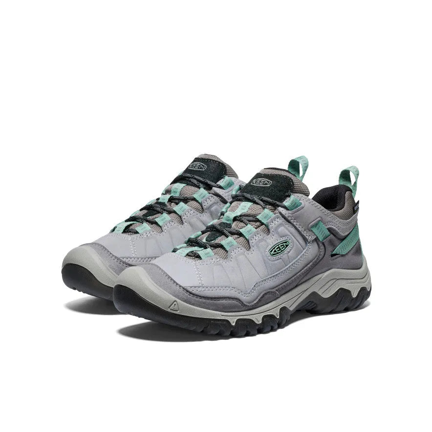 Women's Targhee IV Wide Waterproof Hiking Shoe
